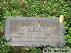 Pearl G. Block