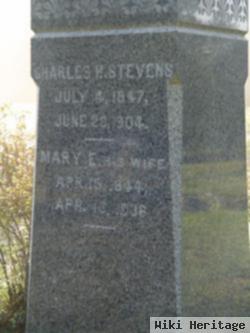 Mrs Mary E. Stevens