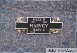 Billy D. Harvey