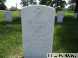 George C Bolin