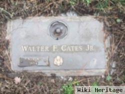 Walter Frederick Cates