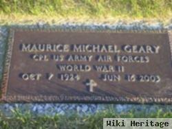 Maurice Michael Geary