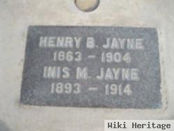 Henry B Jayne