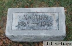 Martha Mark