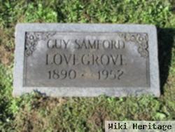 Guy Samford Lovegrove