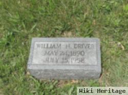 William H Driver