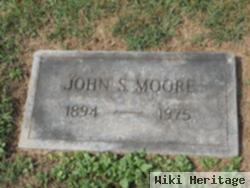 John S Moore