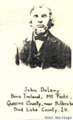 John Thomas Delany