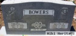 Sgt Melvin Rodger "bud" Bowers