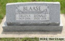 Orlena Frahm Blaase