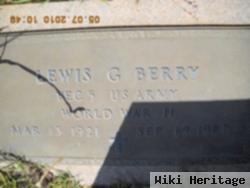 Lewis G. Berry