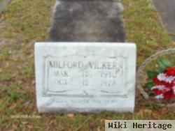 Milford Bryce Vickers