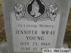 Jennifer Wray Young