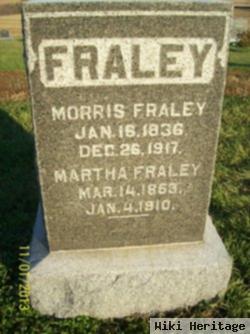 Martha Dixon Fraley