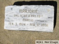 Marjorie Martin