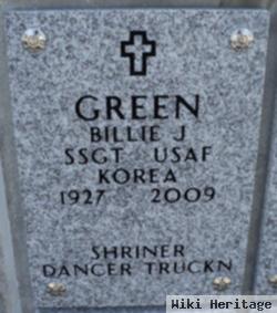 Billie "bill" Green, Jr