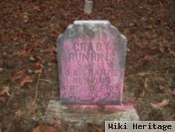 Grady Runions