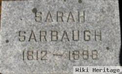 Sarah Harmon Sarbaugh