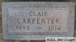 Clair Carpenter