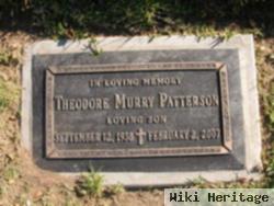 Theodore Murry Patterson