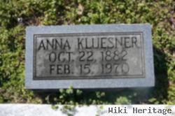 Anna Kluesner