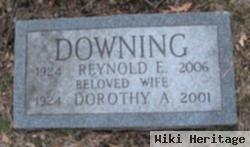 Reynold E. Downing