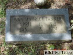 Ivan Maurice Tanner, Sr