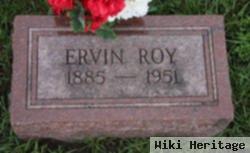 Ervin Roy Foval