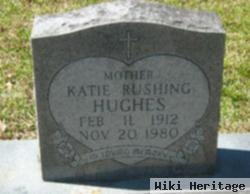 Katie Olivia Rushing Hughes