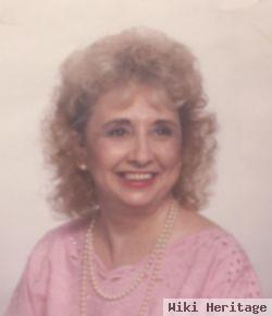 Edna "polly" Dennis Pidcock