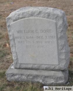 Hattie E. Dore