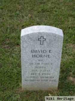 David Eugene Horne