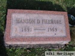Manson Daniel Fillmore