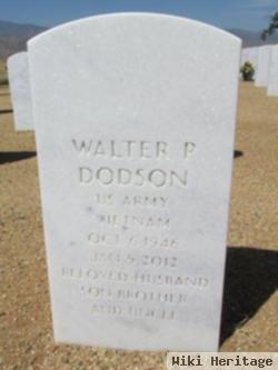 Walter Powell Dodson