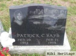 Patrick C. Hays