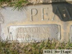 Nelson W Peavey