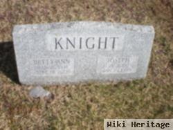 Joseph Knight