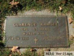 Clarence Ramsey