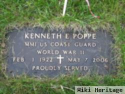 Kenneth E Poppe