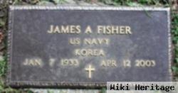 James A Fisher