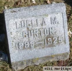 Luella M. Diable Burton