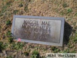 Maggie Mae Coffey Montgomery