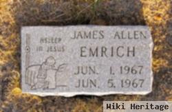 James Allen Emrich