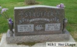 Ralph A. Stauffer