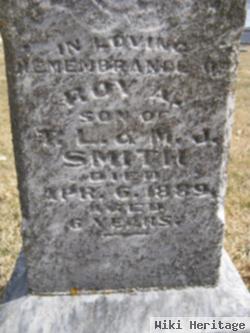 Roy A. Smith