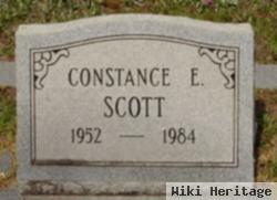 Constance E. Scott