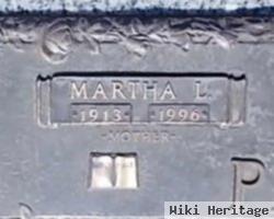 Martha L Penn