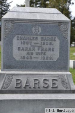 Charles Barse