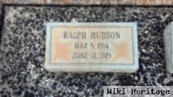 Ralph Hudson