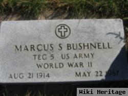 Marcus S. Bushnell